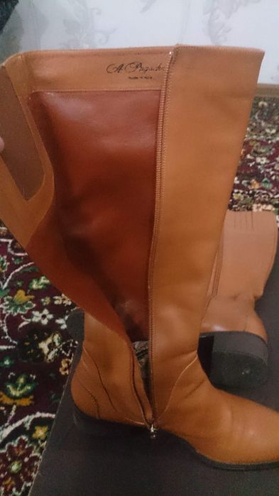 Сапоги весна/осень