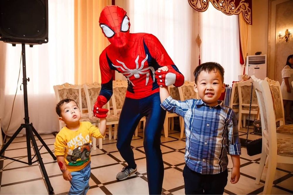 Аниматоры Алматы от 15000 тг