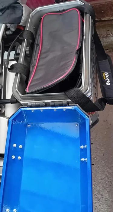 Yamaha Super Tenere xt 1200 z