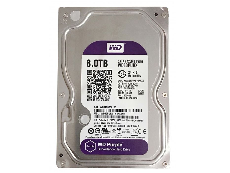 Hdd 8tb жёсткий диск 8 тб