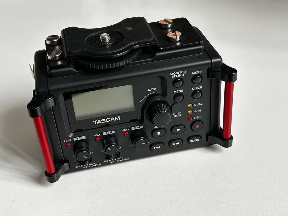 Recorder audio portabil    Tascam DR-60MKII