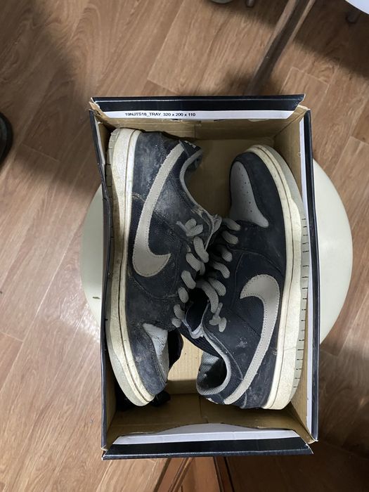 Зимние кроссовки nike