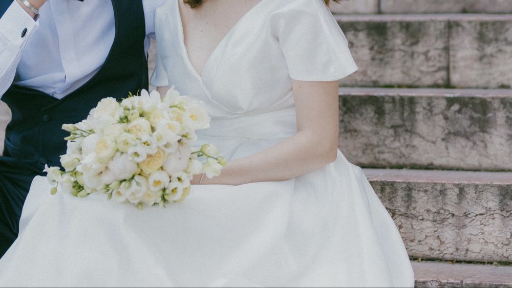 Rochie de mireasa, purtat o singura data