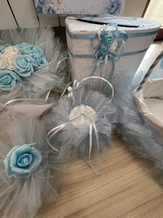 Украси за сватба