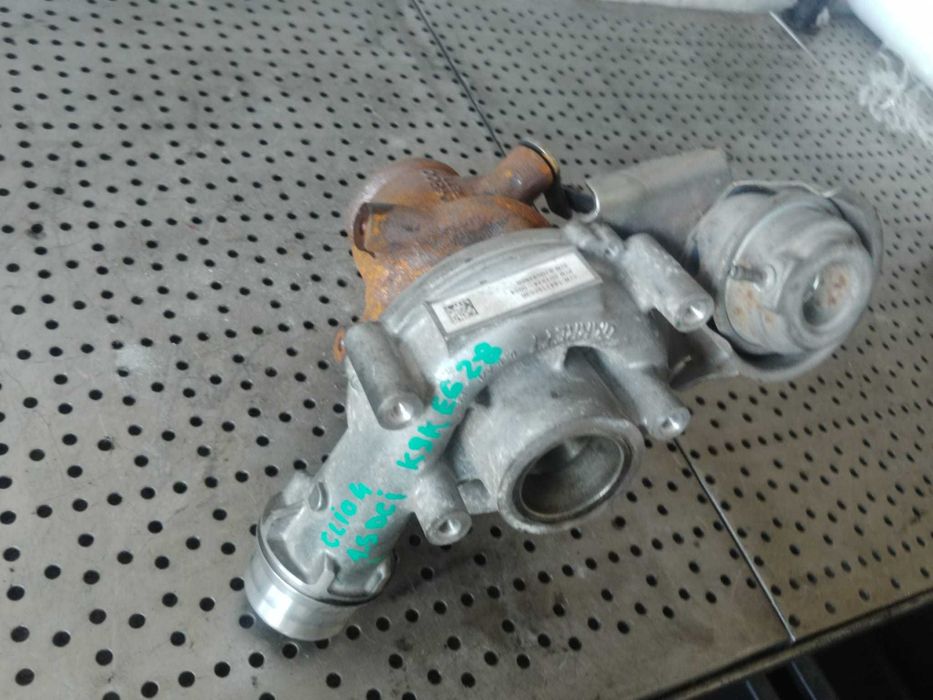 turbina 1.5 dci k9k  renault captur clio 4   801374-4  h8201164371