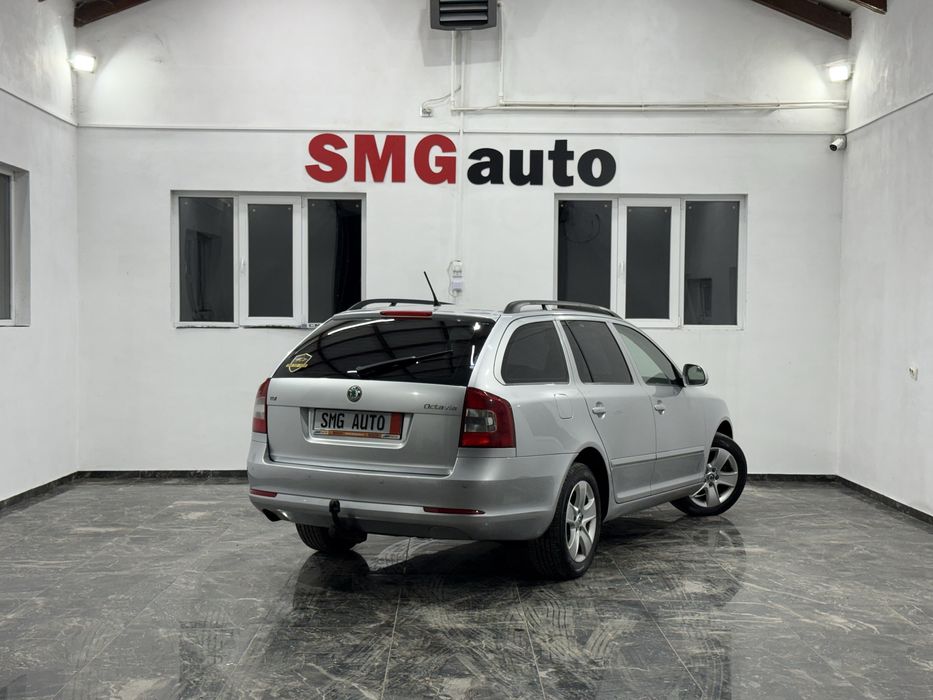Skoda Octavia 12/2012 E5 1.6 TDI 105 CP SE POATE IN RATE
