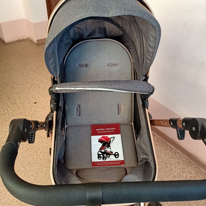 Продам детскую коляску