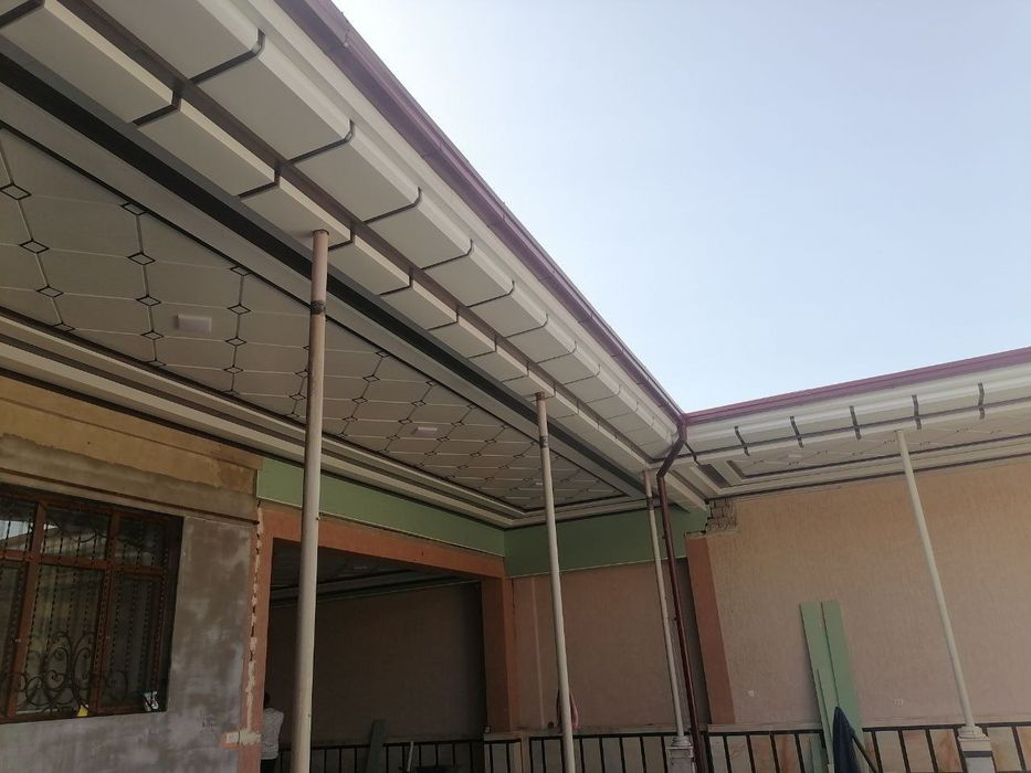 Toshkent boʻylab Tunikabond va travertin hizmatlari mavjud