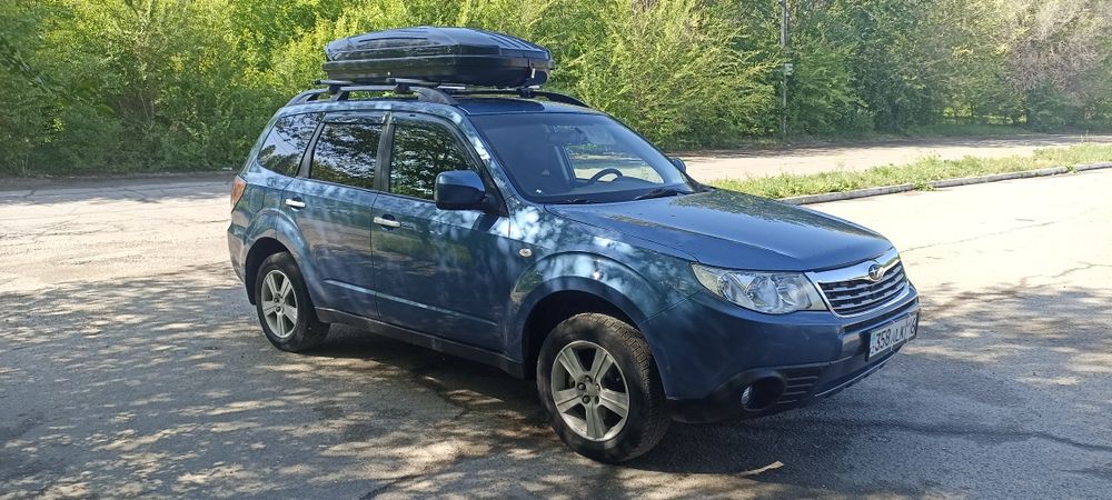 Продам subaru forester