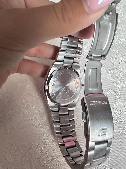 Часовник casio EDIFICE -EF - 125D -1AVEG
