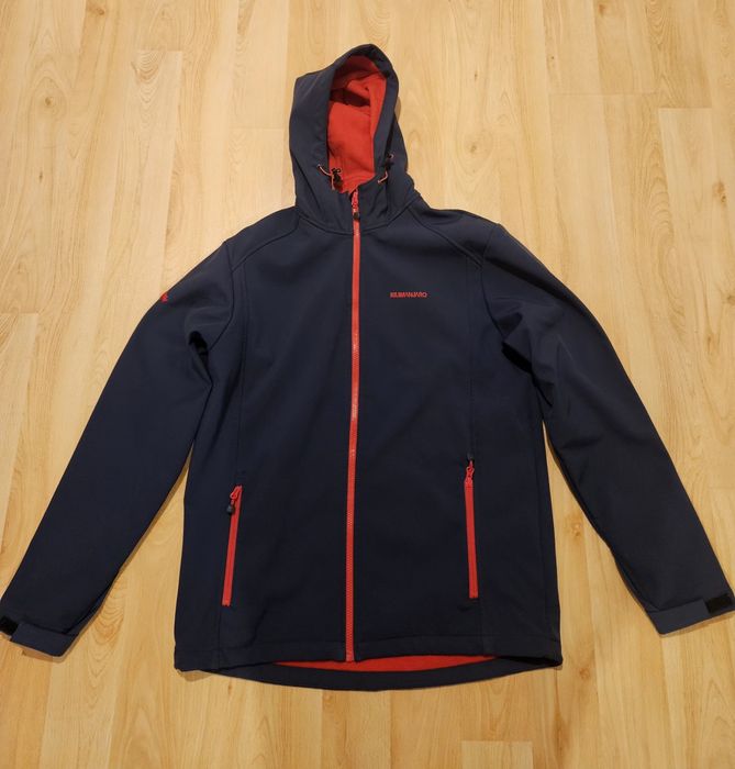 Geacă softshell Kilimanjaro
