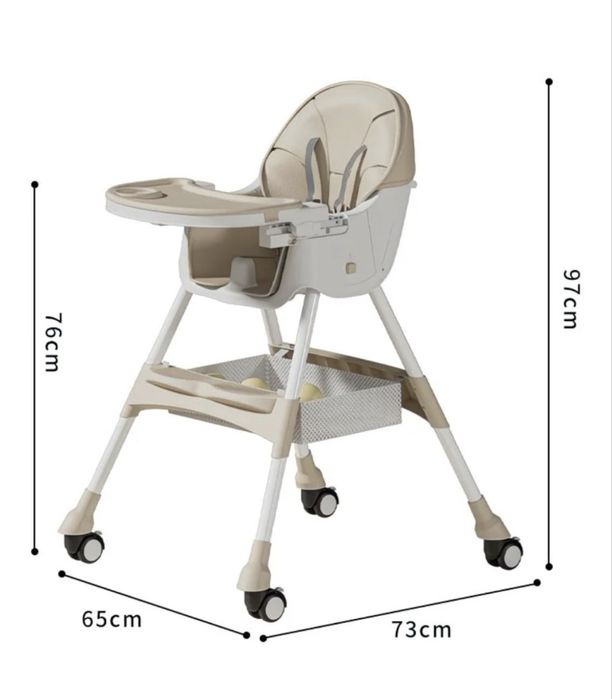 Стульчик для кормления детский