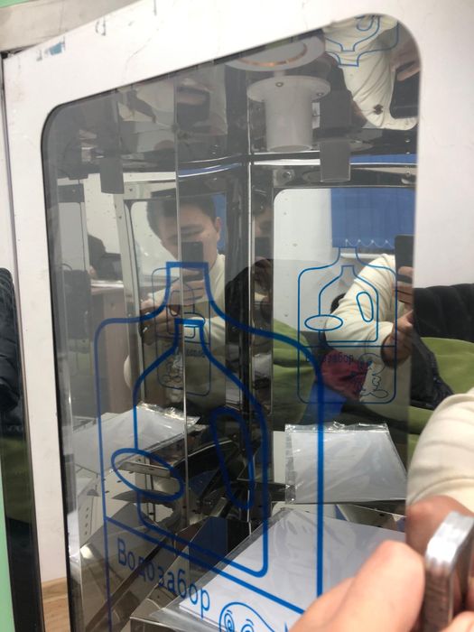 Готовый бизнес под ключ Аппарат по продаже воды Водомат в РАССРОЧКУ