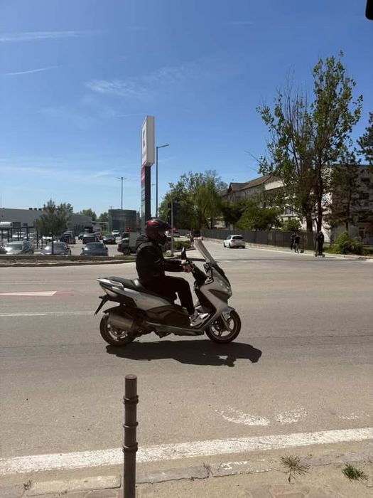 Vand motoscuter 125