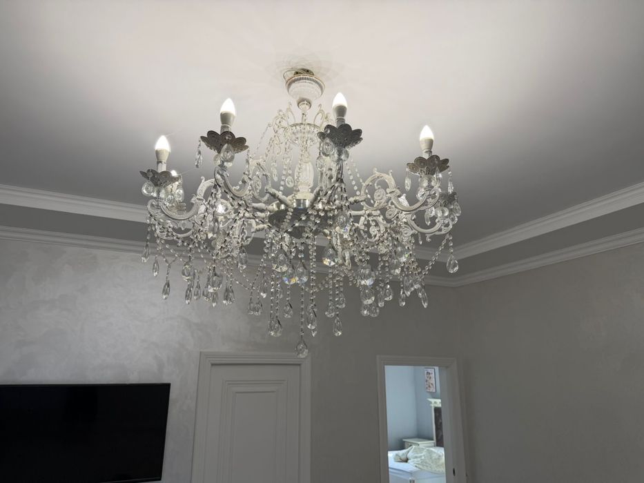 Люстра два штуки