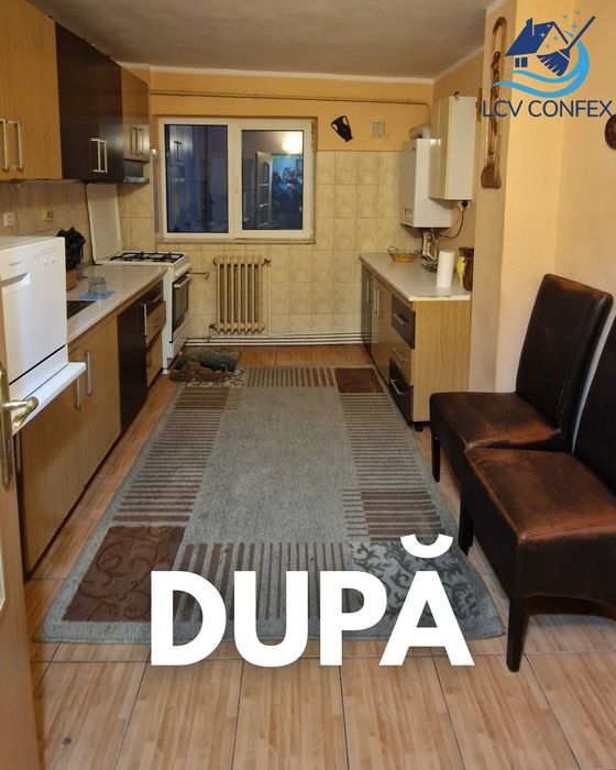Servicii de Curatenie – Case, Apartamente, Birouri, După Constructor