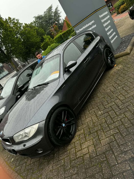 BMW seria 1 model M, 120 D