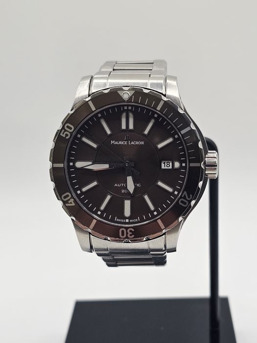 Maurice Lacroix Miros Diver Amanet BKG