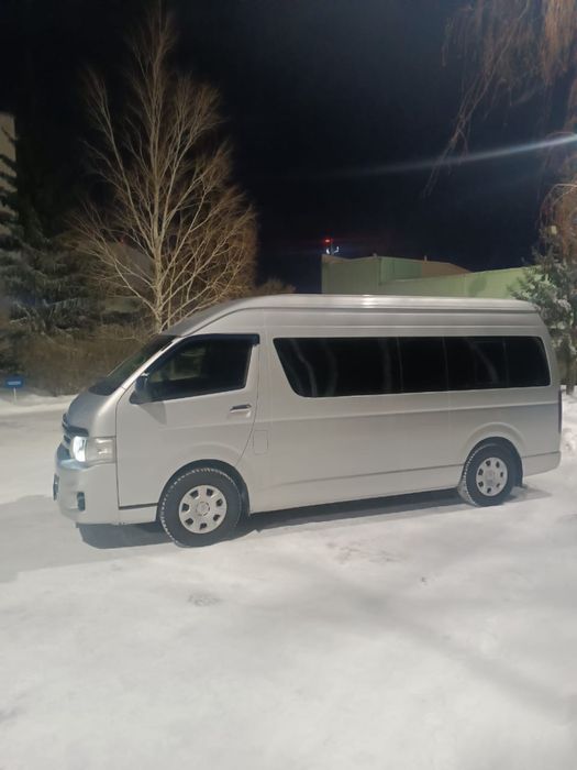 Пассажирские перевозки