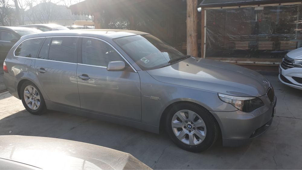 BMW seria 5 combi