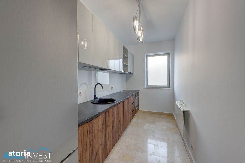 LUXURIA RESIDENCE | 2 CAMERE  | Terasa | Parcare | 750€ - Disponib