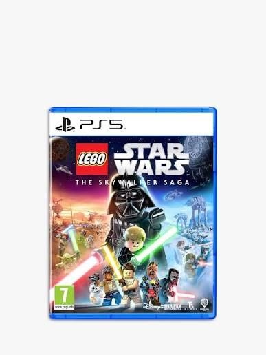 Joc ps5 Lego Star Wars