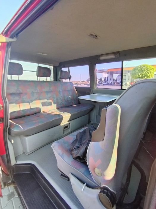 Vw T4 1.9 turbo Multivan Carravele
