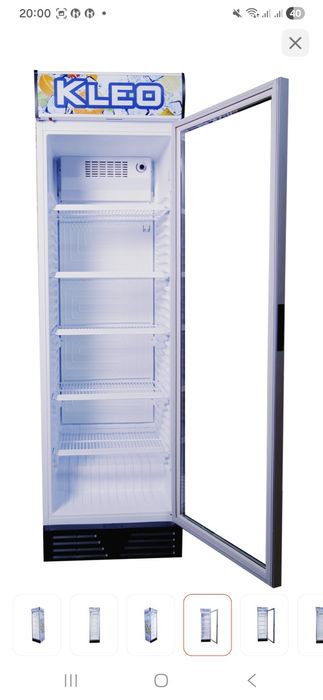 Холодильная витрина KLEO
