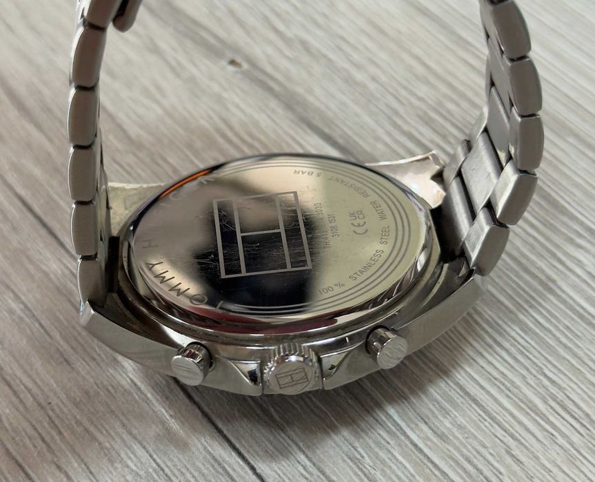 Часовник Tommy Hilfiger Baker 1710448