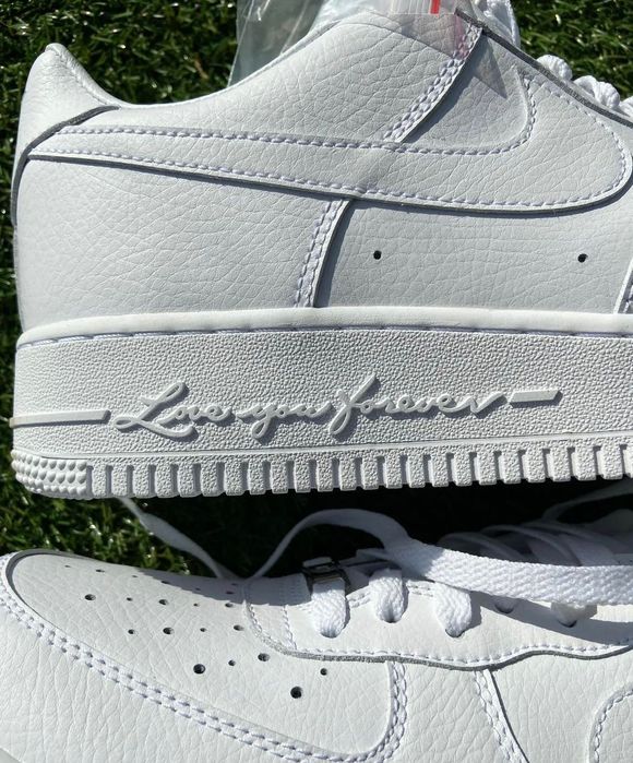 NOCTA x NK Air Force 1 Low "Certified Lover Boy"