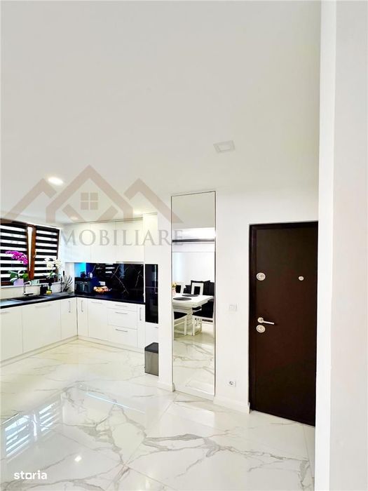 Apartament modern, finisaje premium , la 18 km de Baia Mare | Ilba