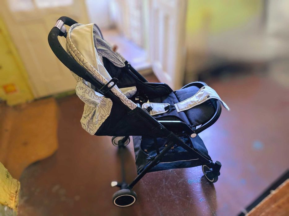 Количка за дете без забележки