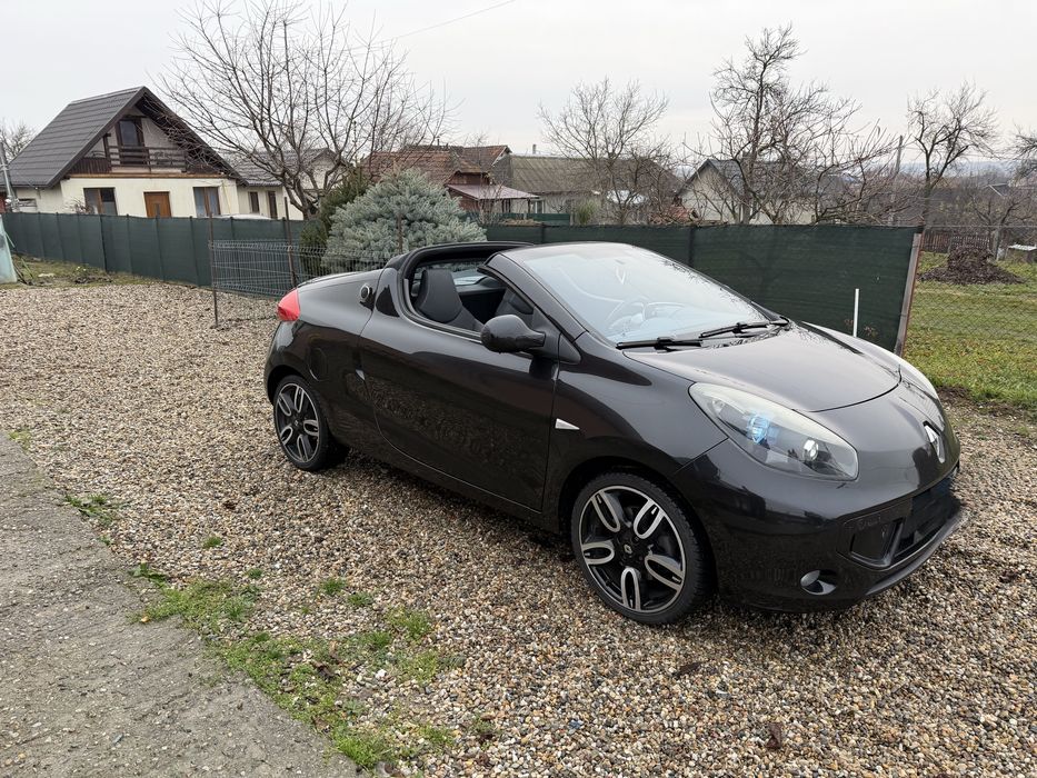 Vand Renault Wind Cabrio 2011