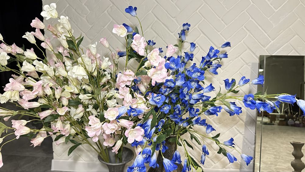 Роскошные искусственные  растения