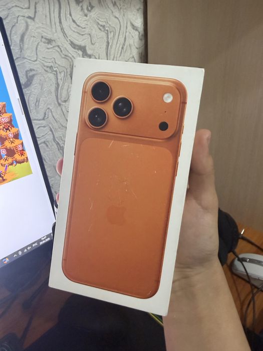 Iphone 17 Pro Max 512GB