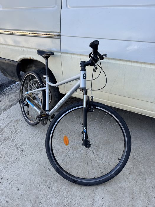 Bicicleta B Twin Riverside 500 ,aluminiu l,marimea S