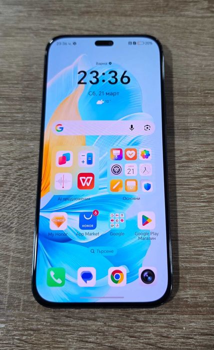 Honor 200 Lite 5G 256GB 8GB RAM