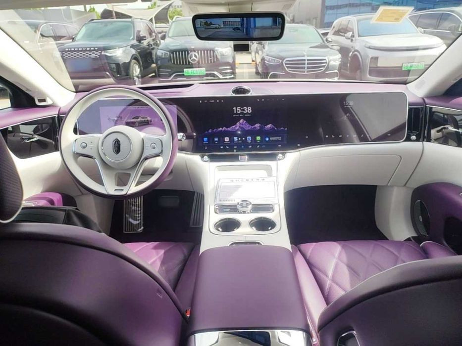 Hima S800 Range-Extended Starlight Executive Edition, 4 Seats
