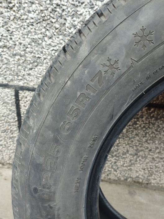 Зимни гуми за суф 225/65/17