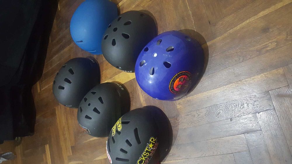 Оригинални каски за DH,BMX,SKATE екстремни спортове ТSG,ETTO,ATOMIC