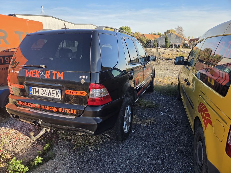 MERCEDES-BENZ ML-Class 0 — imagine 2