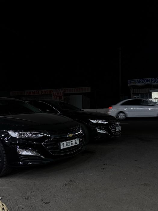 Malibu 2 premer 2022 qora kraska tozza masla srochna