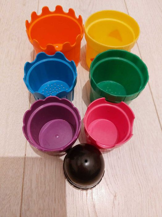 Детские развивающие игрушки