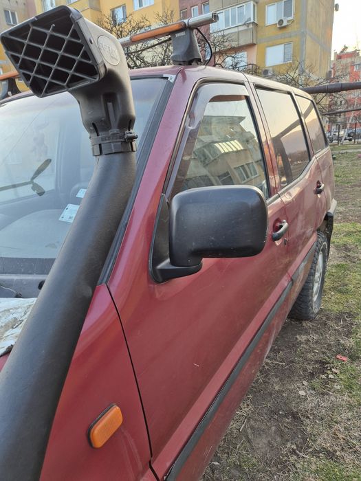 нисан терано 2,7тд 101кс