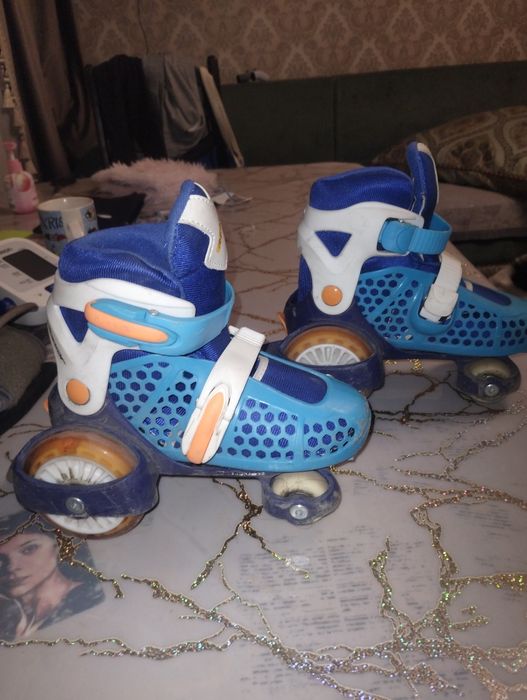 Детские качественные ролики