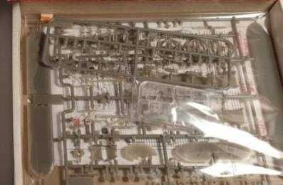 Сборная модель самолета По-2 (1/72)
