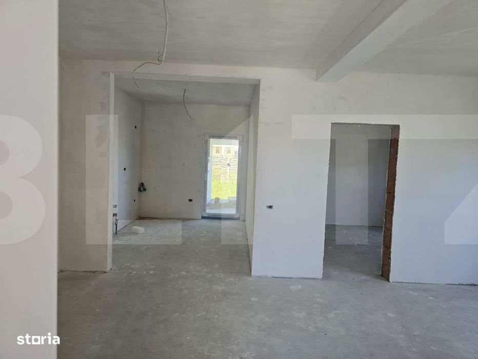 Duplex la cheie, 72 mp, parter, zona Mosnita Veche