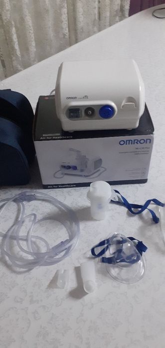 Небулайзер ингалятор омрон