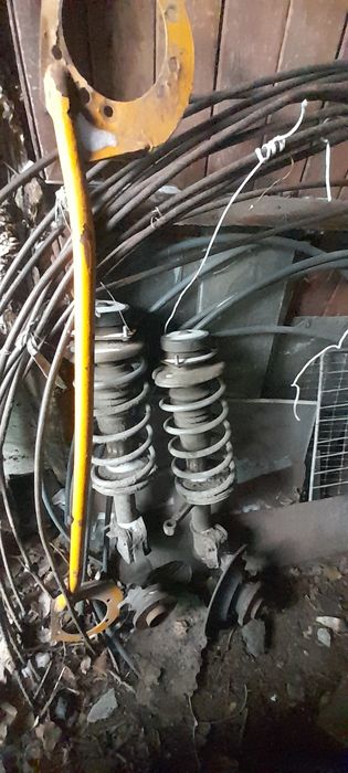 Амортизаторы стойки ваз2114