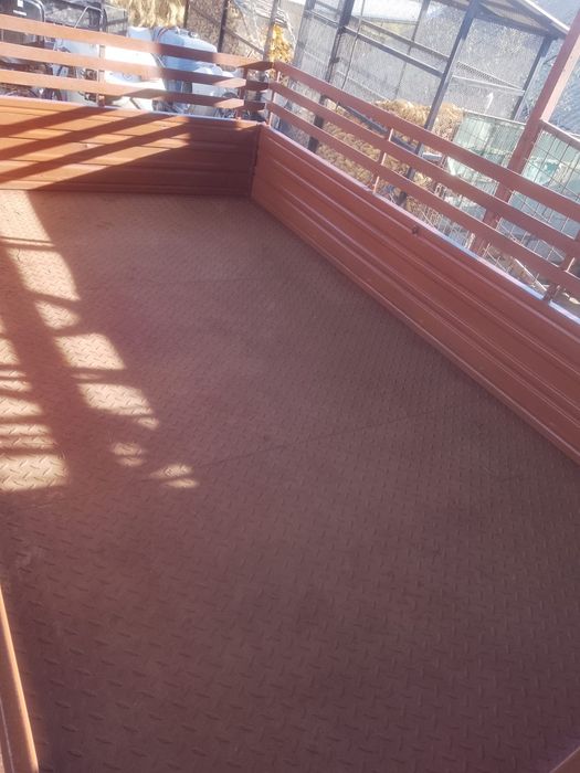 Vand remorca agricola